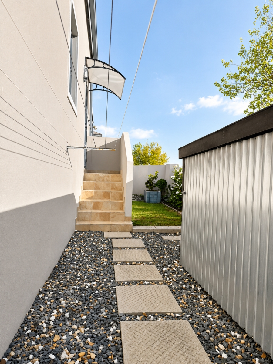 To Let 3 Bedroom Property for Rent in Burgundy Estate Western Cape